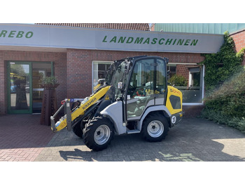 Riteņu iekrāvējs KRAMER