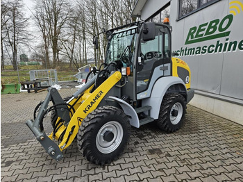 Riteņu iekrāvējs KRAMER