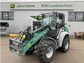 Riteņu iekrāvējs KRAMER