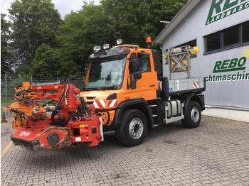 Komunālā/ Specializētā tehnika UNIMOG