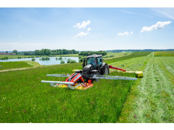 Augsnes apstrādes tehnika PÖTTINGER
