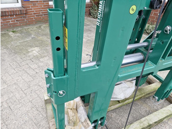 Jaunā Instrument/ Aprīkojums Reichardt PSR Slide XL: foto 3