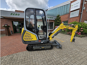 Mini-ekskavators WACKER