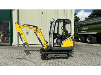 Mini-ekskavators WACKER