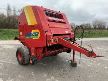 Rituļu prese FERABOLI SPRINTER 165: foto 1