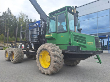 Forvarders JOHN DEERE