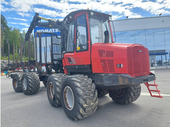 Forvarders KOMATSU