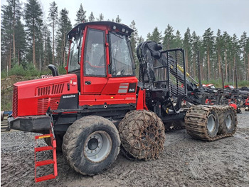 Forvarders KOMATSU