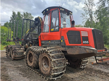 Forvarders KOMATSU