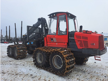 Forvarders KOMATSU