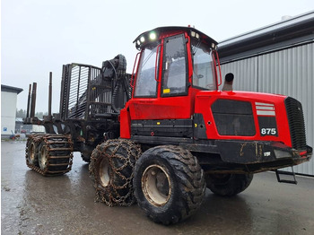 Forvarders KOMATSU