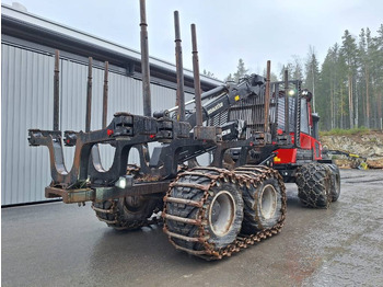 Forvarders Komatsu 875: foto 3