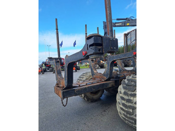 Forvarders Komatsu 875: foto 5 Forvarders Komatsu 875: foto 5