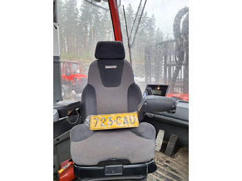 Forvarders Komatsu 875: foto 5