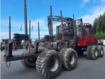 Forvarders Komatsu 875: foto 4 Forvarders Komatsu 875: foto 4