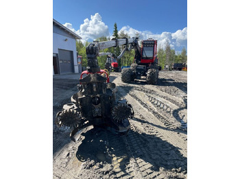 Harvesters KOMATSU