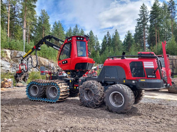 Harvesters KOMATSU