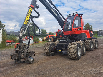 Harvesters KOMATSU