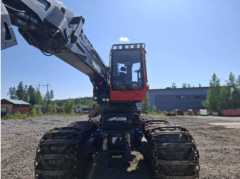 Harvesters Komatsu 901 XC: foto 4 Harvesters Komatsu 901 XC: foto 4