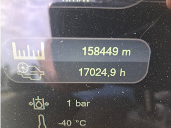 Harvesters Komatsu 901 XC: foto 2 Harvesters Komatsu 901 XC: foto 2