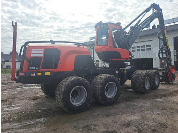 Harvesters Komatsu 901 XC: foto 5 Harvesters Komatsu 901 XC: foto 5