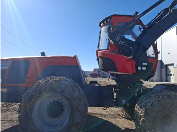 Harvesters Komatsu 911.6: foto 2