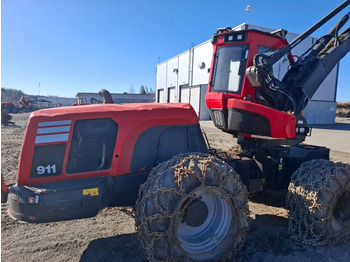 Harvesters Komatsu 911.6: foto 3