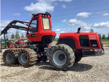Harvesters KOMATSU