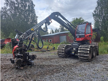 Harvesters Komatsu 911: foto 5 Harvesters Komatsu 911: foto 5