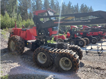 Harvesters KOMATSU