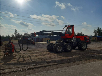 Harvesters KOMATSU