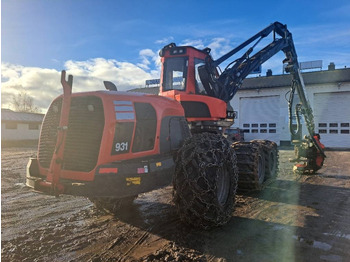 Harvesters KOMATSU