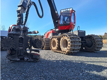 Harvesters KOMATSU