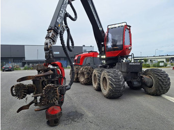 Harvesters KOMATSU