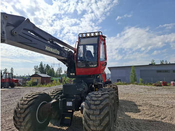Harvesters KOMATSU