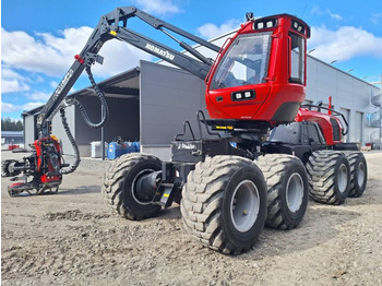 Harvesters Komatsu 931 XC: foto 4