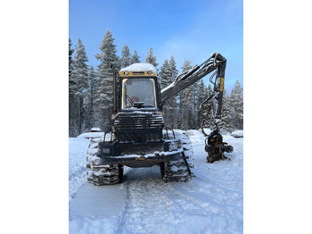 Harvesters PONSSE
