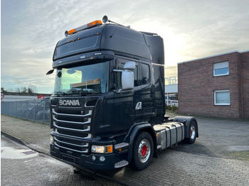 Vilcējs SCANIA R 490