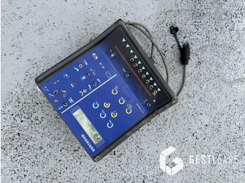 Piekabināmais miglotājs Berthoud TENOR 35-37: foto 5 Piekabināmais miglotājs Berthoud TENOR 35-37: foto 5