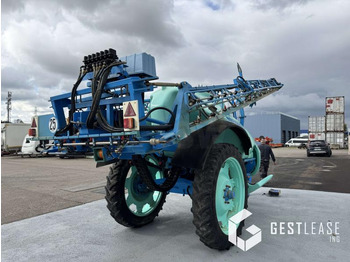 Piekabināmais miglotājs Berthoud TENOR 35-37: foto 3 Piekabināmais miglotājs Berthoud TENOR 35-37: foto 3