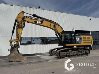 Kāpurķēžu ekskavators CATERPILLAR 349EL