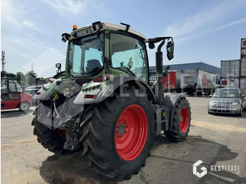 Traktors Fendt 516 VARIO PROFI: foto 3