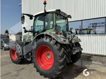 Traktors Fendt 516 VARIO PROFI: foto 2