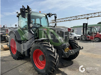 Traktors Fendt 516 VARIO PROFI: foto 4
