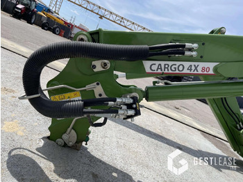 Frontālais iekrāvējs Fendt CARGO 4X 80: foto 5 Frontālais iekrāvējs Fendt CARGO 4X 80: foto 5