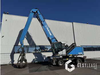 Atkritumu iekrāvējs FUCHS MHL340