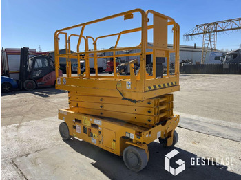 Šķērveida pacēlājs GENIE GS2646