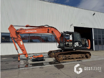Kāpurķēžu ekskavators HITACHI ZX180