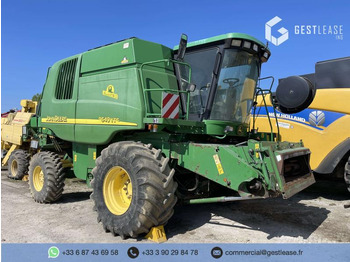 Labības kombains JOHN DEERE 9640WTS
