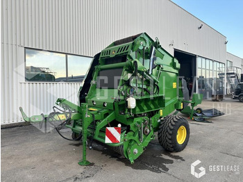Rituļu prese JOHN DEERE
